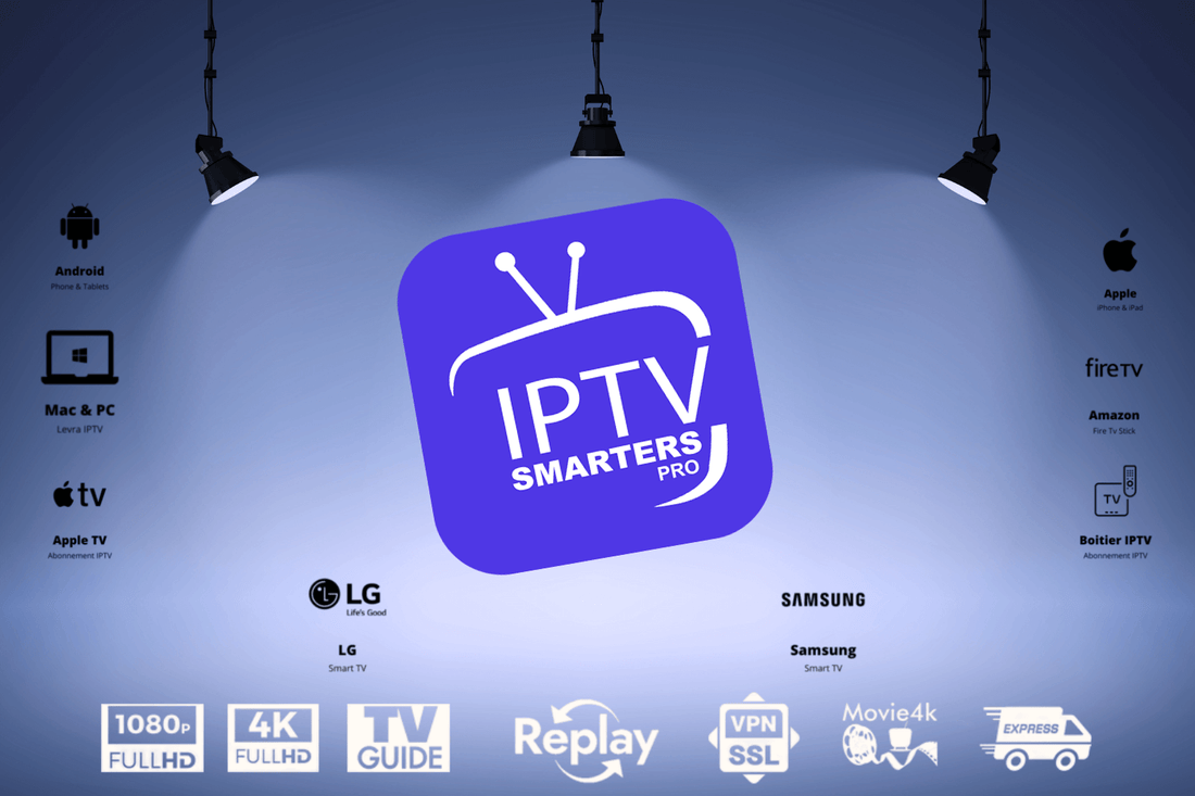 Comment Installer et Configurer IPTV Smarters Pro 2024