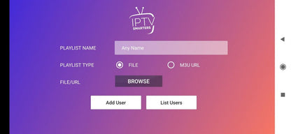 Subscription IPTV SMARTERS PRO | IPTV slovenia