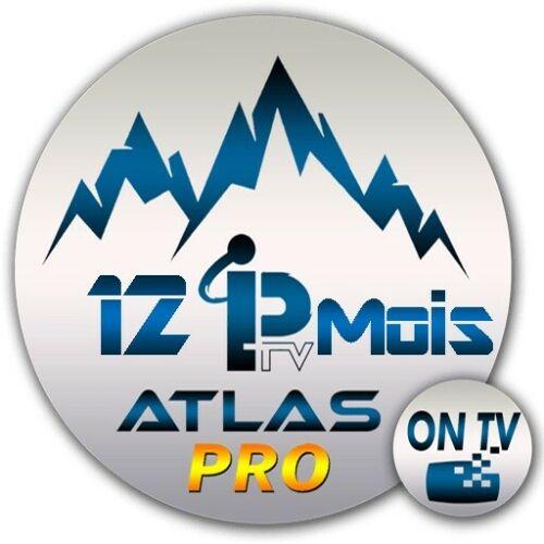 ATLAS PRO • Promo -50% Site Officiel • FOURNISSEUR IPTV • 