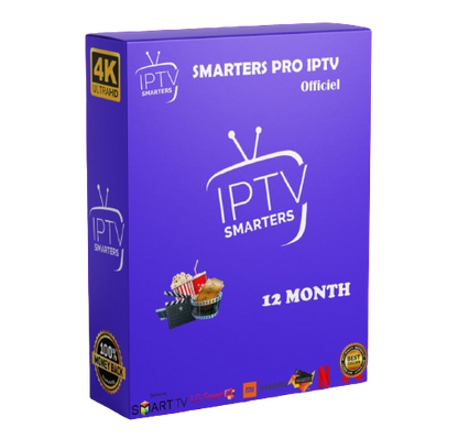 Profitez de la meilleure expérience IPTV en ligne