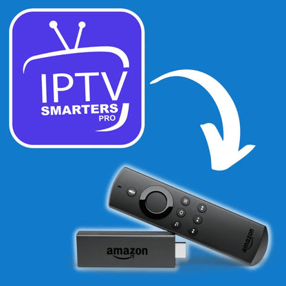 Subscription 12 Months IPTV SMARTERS PRO ( 5 DEVICES )