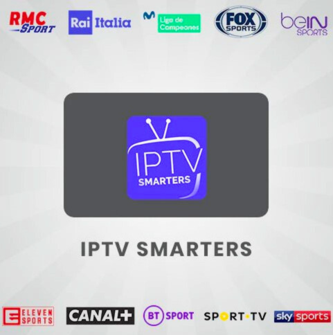 IPTV Venezuela - IPTV SMARTERS PRO - SMARTERS PLAYER LITE Abonnement 12 Mois 