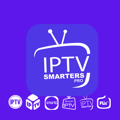 IPTV Smarters Pro - Best of IPTV