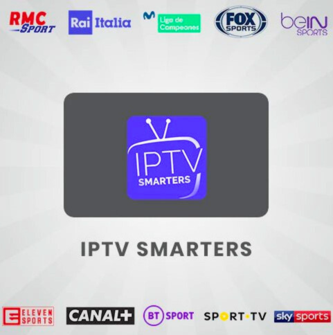 IPTV South America - IPTV SMARTERS PRO - SMARTERS PLAYER LITE Subscription 12 Months