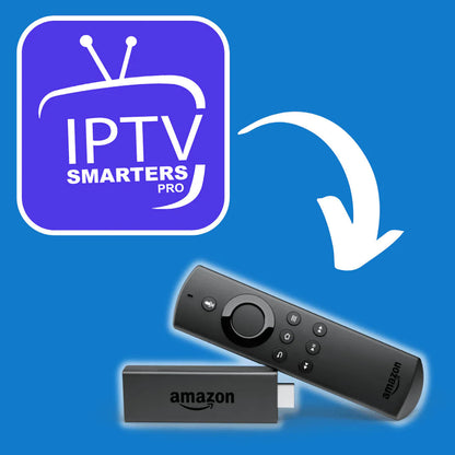 IPTV Smarter Pro - Best of iptv