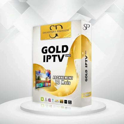 IPTV Smarters Pro codé en dur 