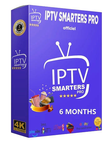 Abonnement Adulte IPTV 6 Mois - Contenu Premium Exclusif 