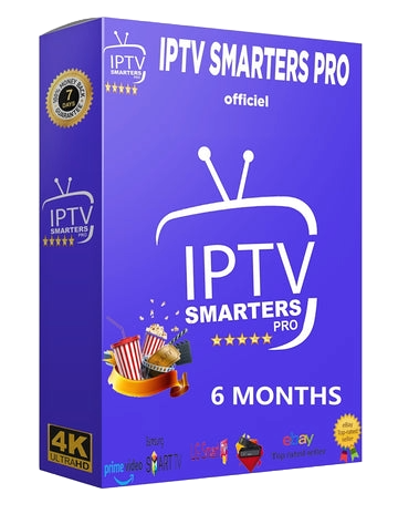Abonnement Adulte IPTV 6 Mois - Contenu Premium Exclusif
