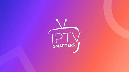 IPTV Tunisia - IPTV SMARTERS PRO - SMARTERS PLAYER LITE Subscription 12 Months