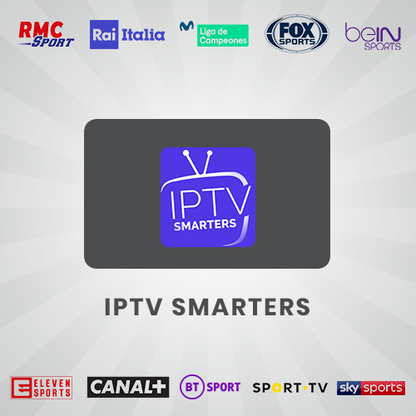 Abonim IPTV SMARTERS PRO | IPTV Albania