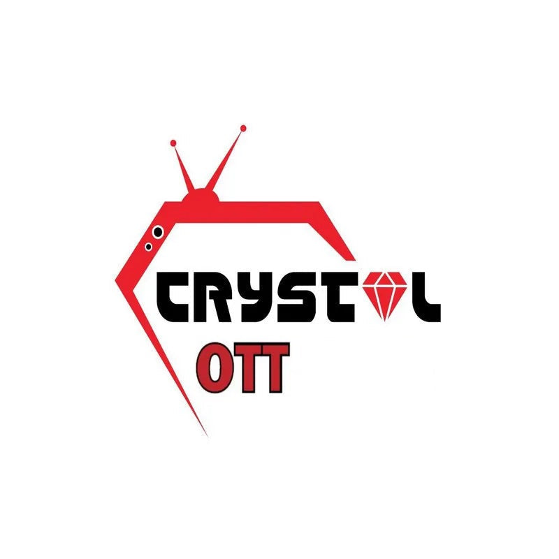 CRYSTAL OTT Officiel - 2024